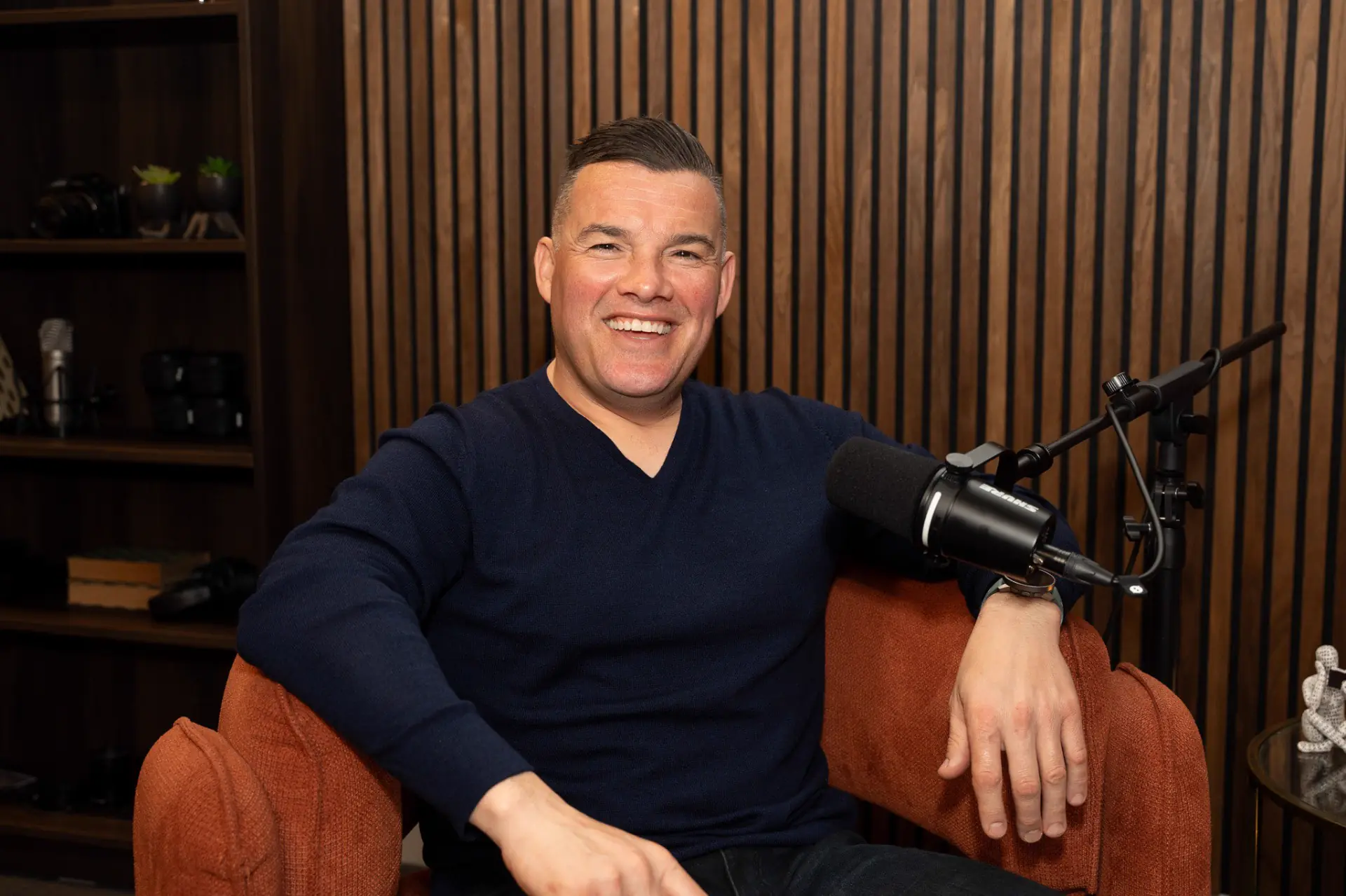 Steve Tolen, Founder & CEO of Stolen+Co